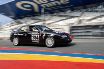 Spettacolo Sportivo 2026 - Alfa's op de baan